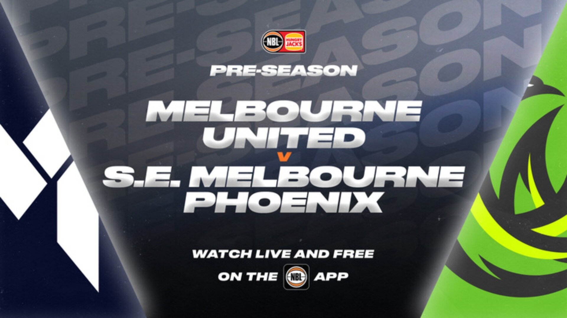 Melbourne United game on TV today Finals fixtures and live stream