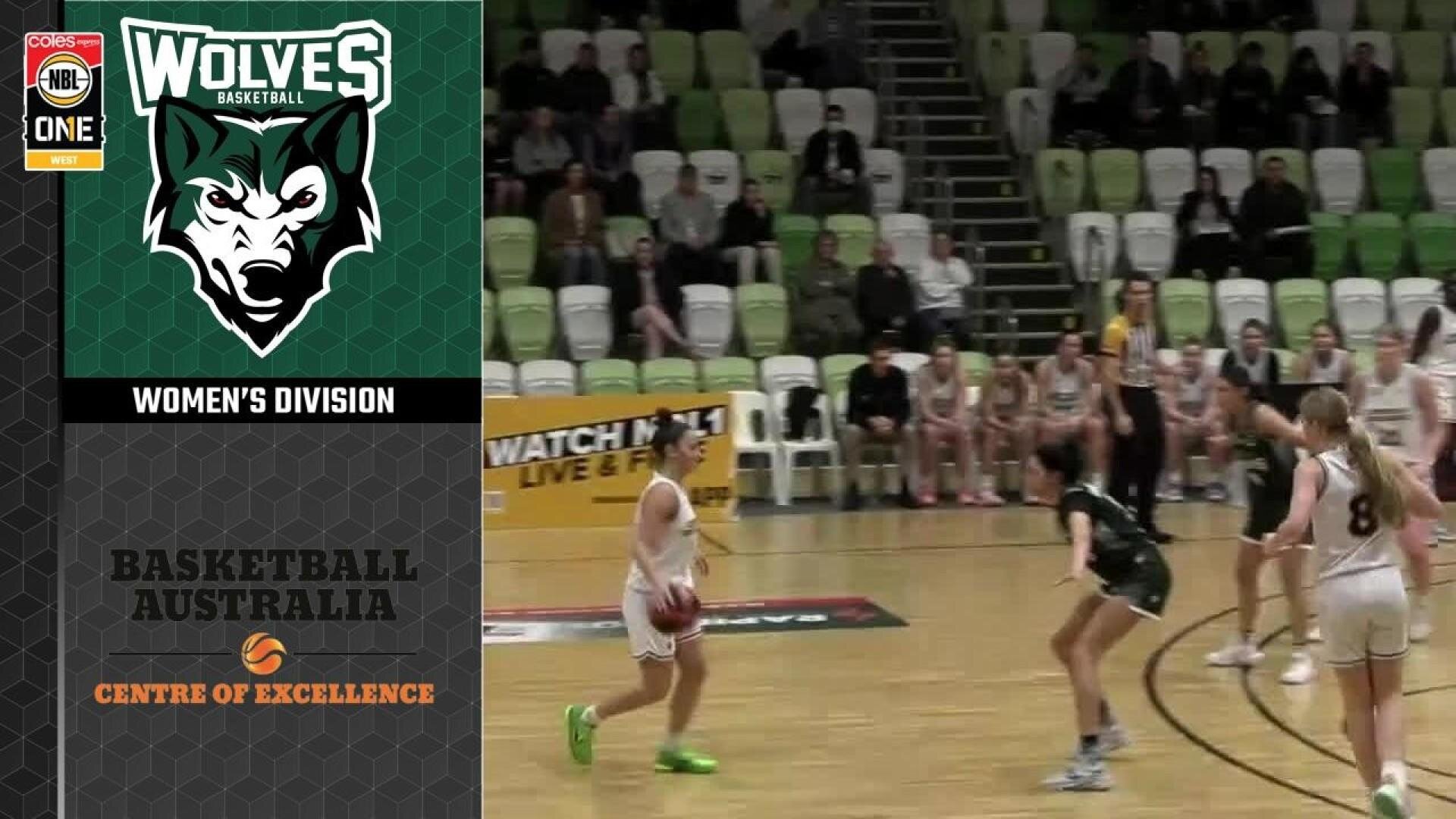 NBL1 Your Team. Your Rivals. 1 Champion.