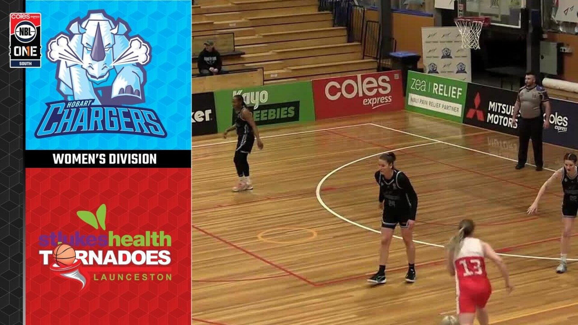 NBL1 Your Team. Your Rivals. 1 Champion.