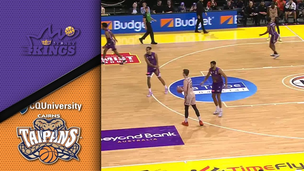 NBL news 2023: Matt Nielsen Sydney Kings, Victor Wembanyama