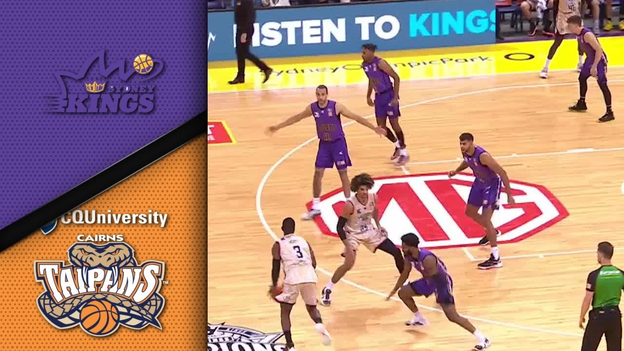 NBL news 2023: Matt Nielsen Sydney Kings, Victor Wembanyama