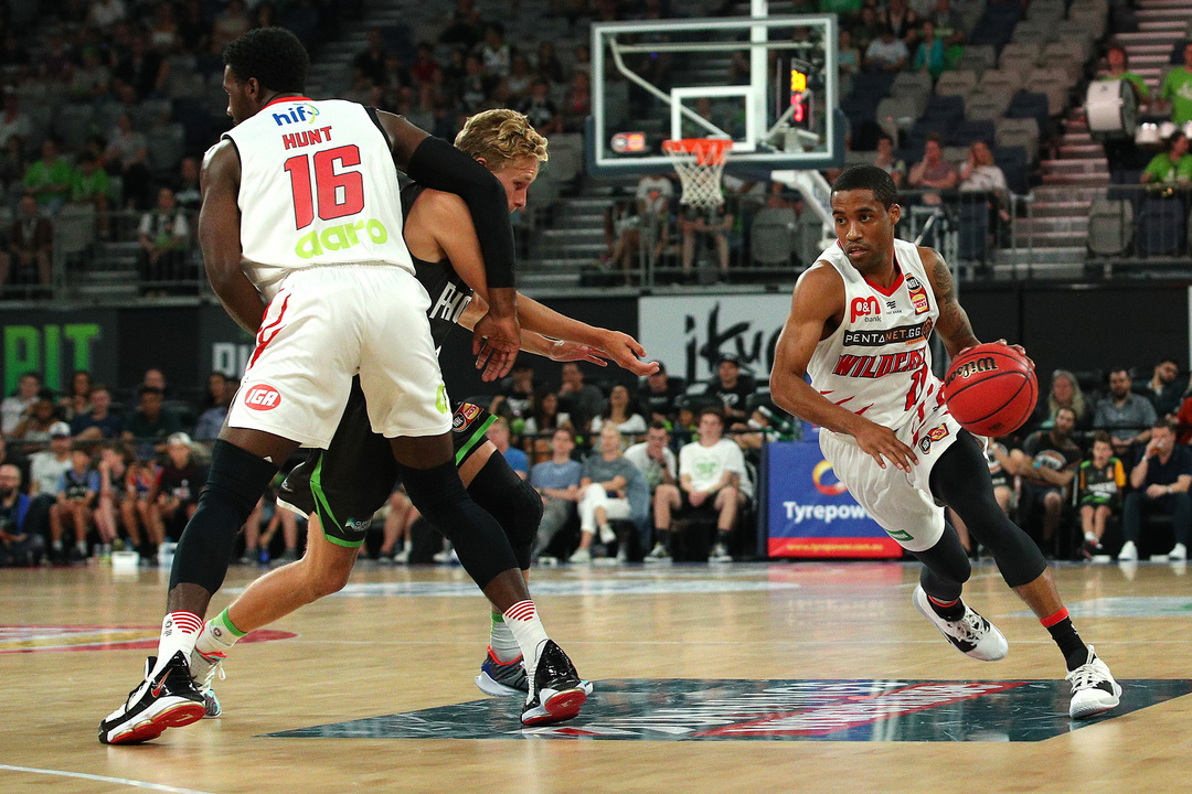 Round 10 Highlights  South East Melbourne Phoenix vs. Perth Wildcats