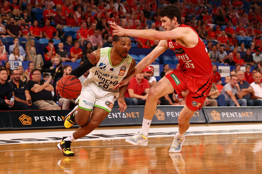 Perth Wildcats Vs South East Melbourne Phoenix